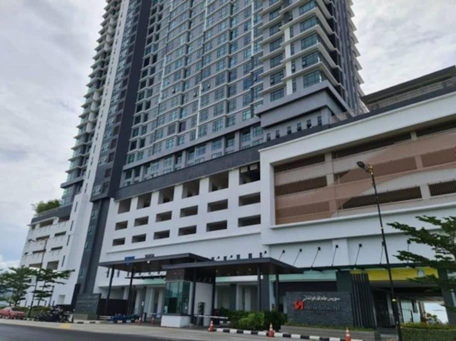 Love De Sea 4Pax 850Sf 2R2B Imperium Residence Kuantan Bagian luar foto